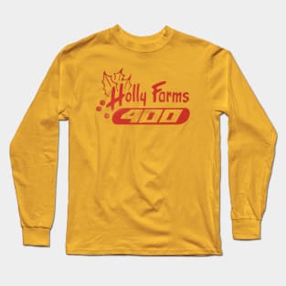 North Wilkesboro 400 Long Sleeve T-Shirt